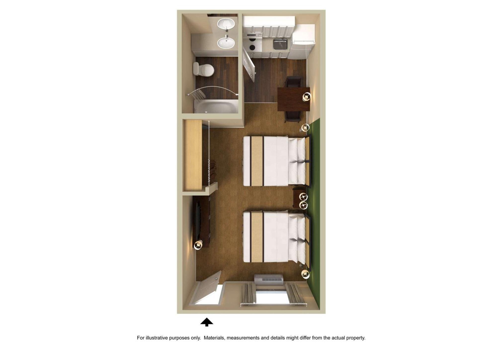 Extended Stay America Suites - San Antonio - Airport Экстерьер фото