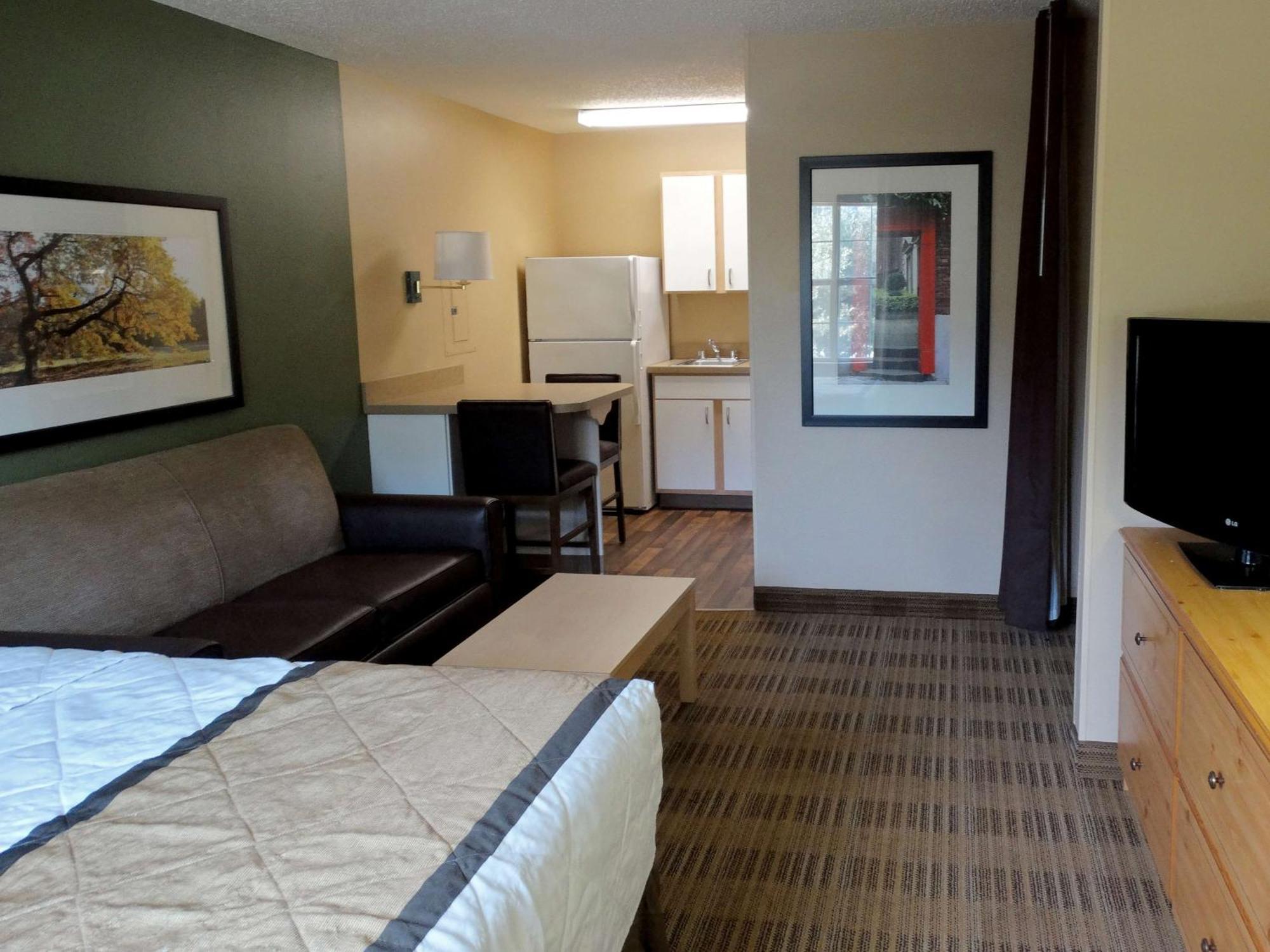 Extended Stay America Suites - San Antonio - Airport Экстерьер фото