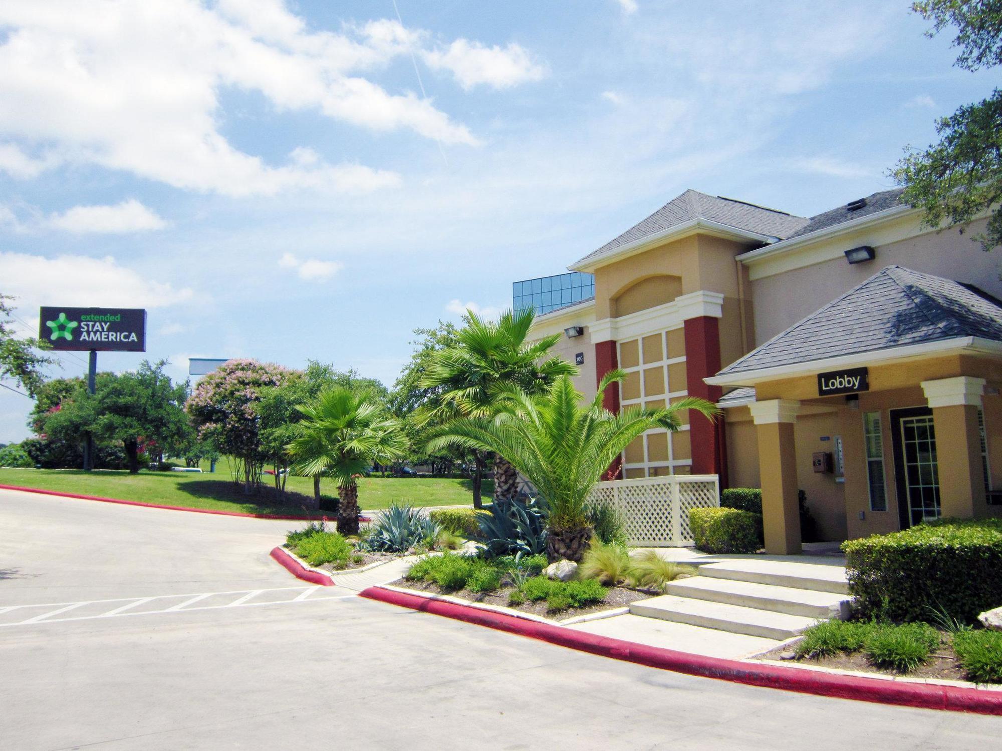 Extended Stay America Suites - San Antonio - Airport Экстерьер фото